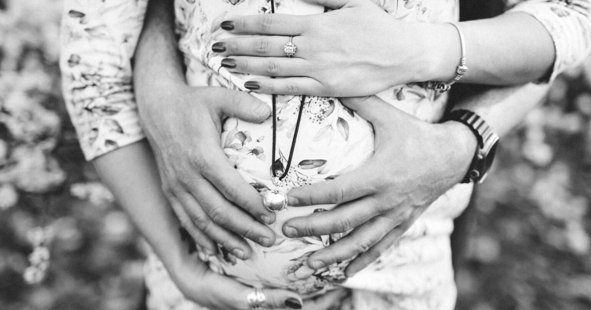 těhotenství, porod, trauma