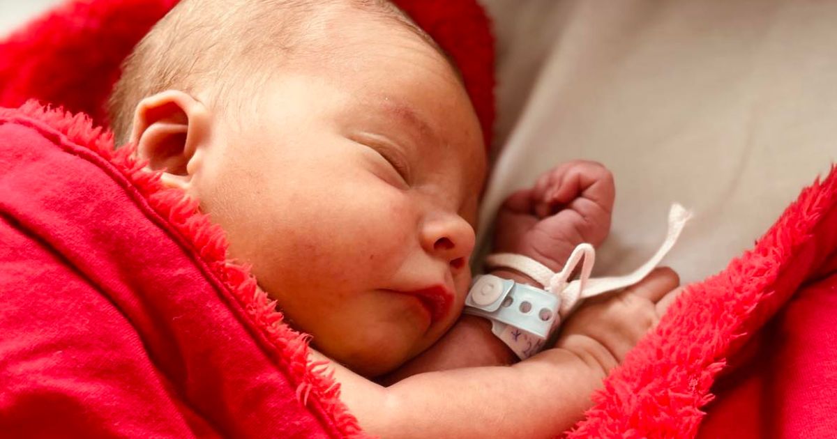 porod, Theodor, dula, miminko